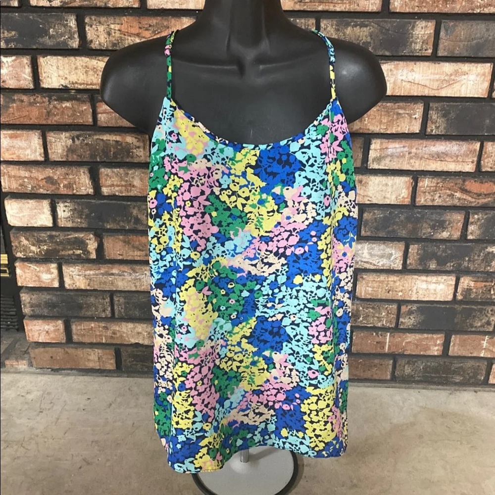 J. Crew Tank Top